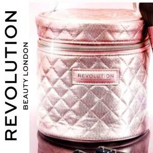 Revolution Beauty Soft Glamour Cosmetic Case